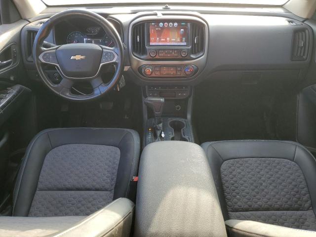 CHEVROLET COLORADO 2016 Черный