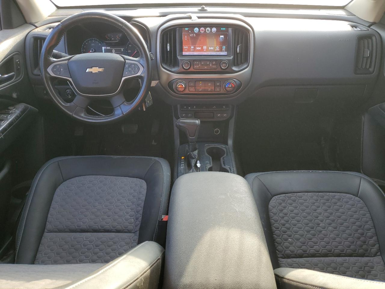 2016 Chevrolet Colorado Z71 VIN: 1GCGTDE38G1177920 Lot: 81898645