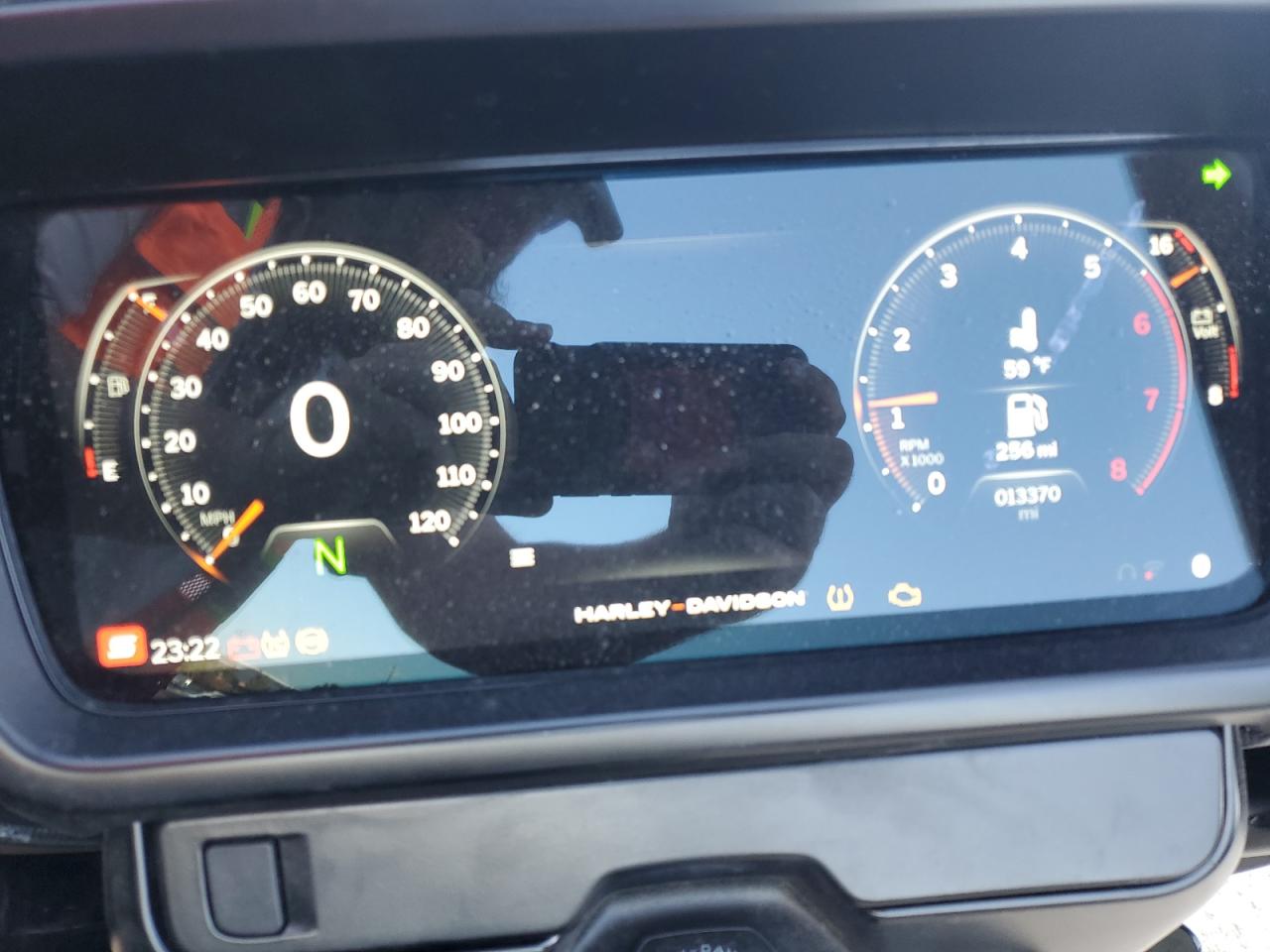 2024 Harley-Davidson Flhx VIN: 1HD1KB71XRB650270 Lot: 85279005