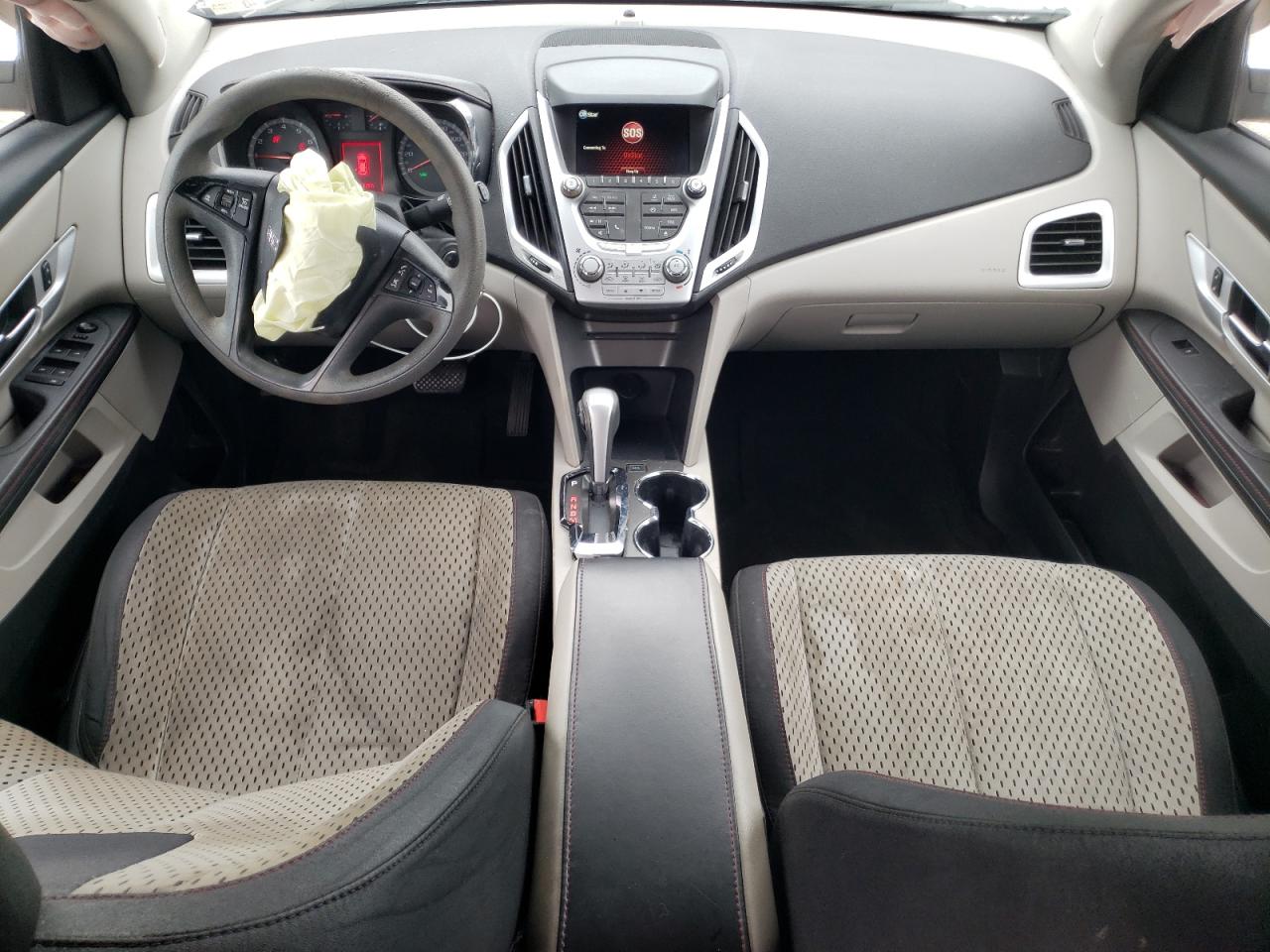 2013 GMC Terrain Sle VIN: 2GKALMEK4D6199035 Lot: 85919015