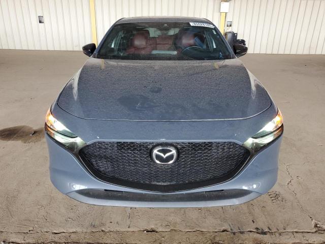  MAZDA 3 2023 Синий