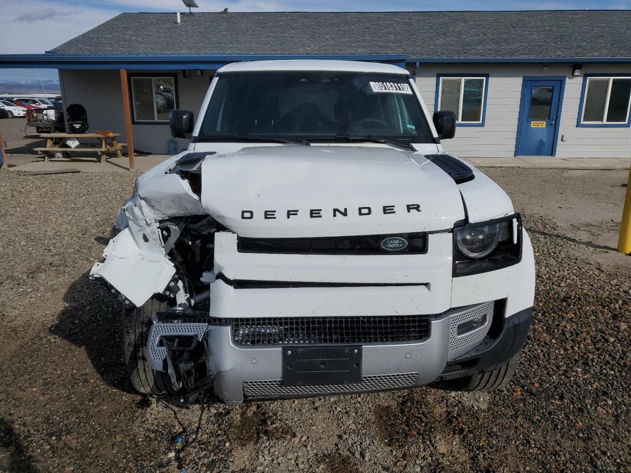 LAND ROVER DEFENDER 2025 SALEJ7EX0S2398165 Photo 5