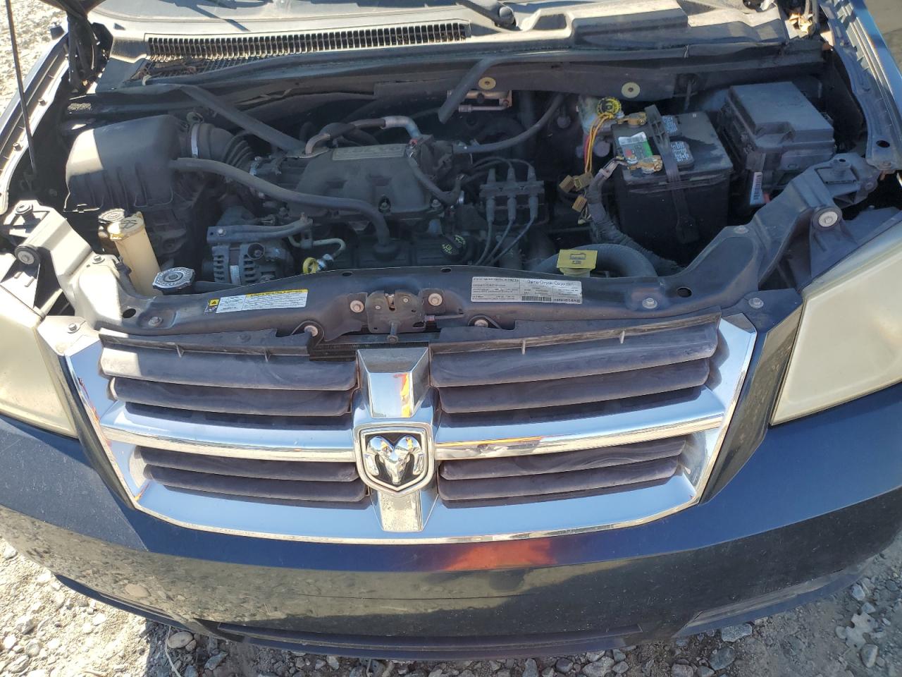 2008 Dodge Grand Caravan Sxt VIN: 1D8HN54P08B179635 Lot: 84968165