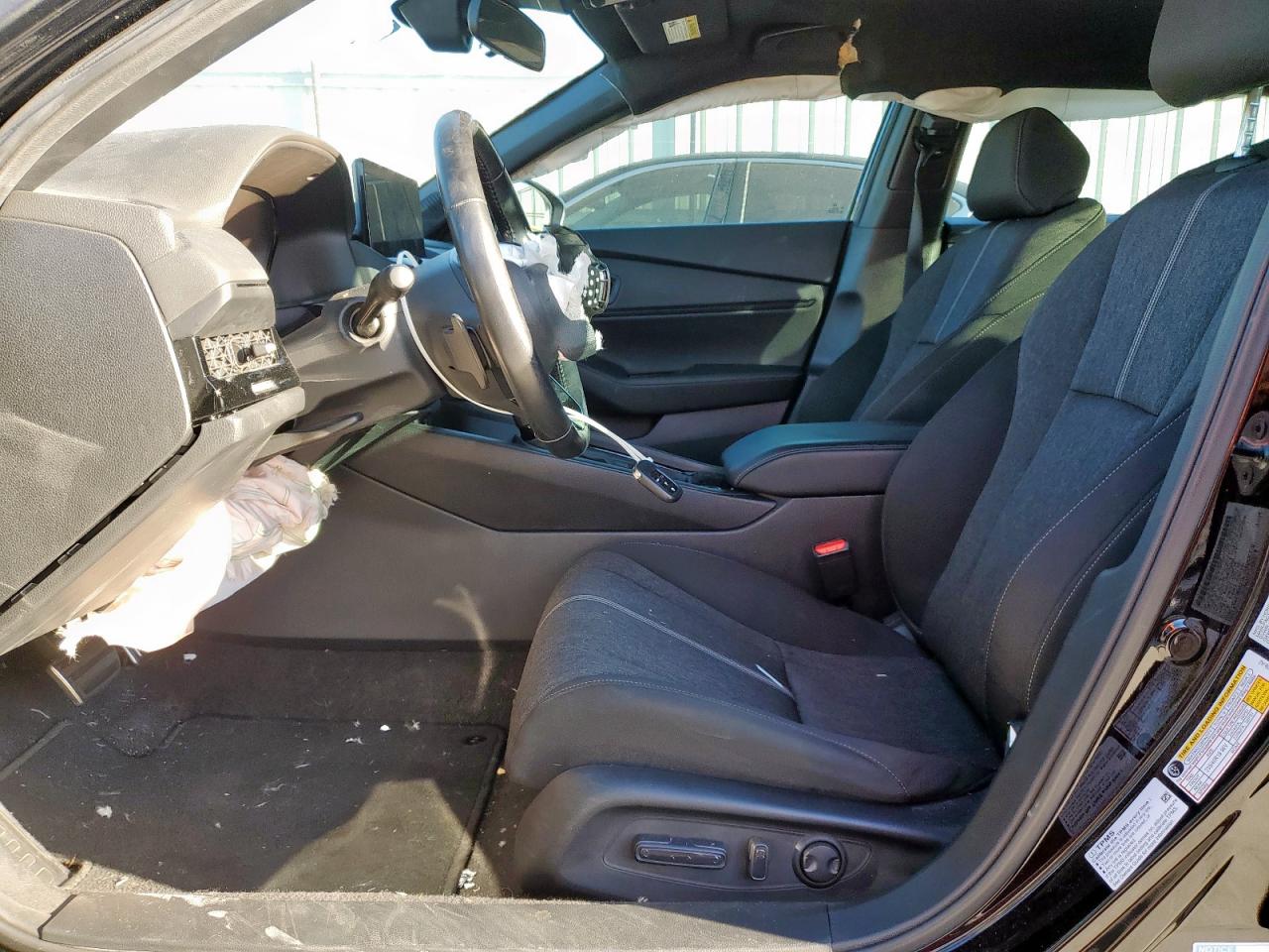 2024 Honda Accord Hybrid Sport VIN: 1HGCY2F50RA034288 Lot: 86175425