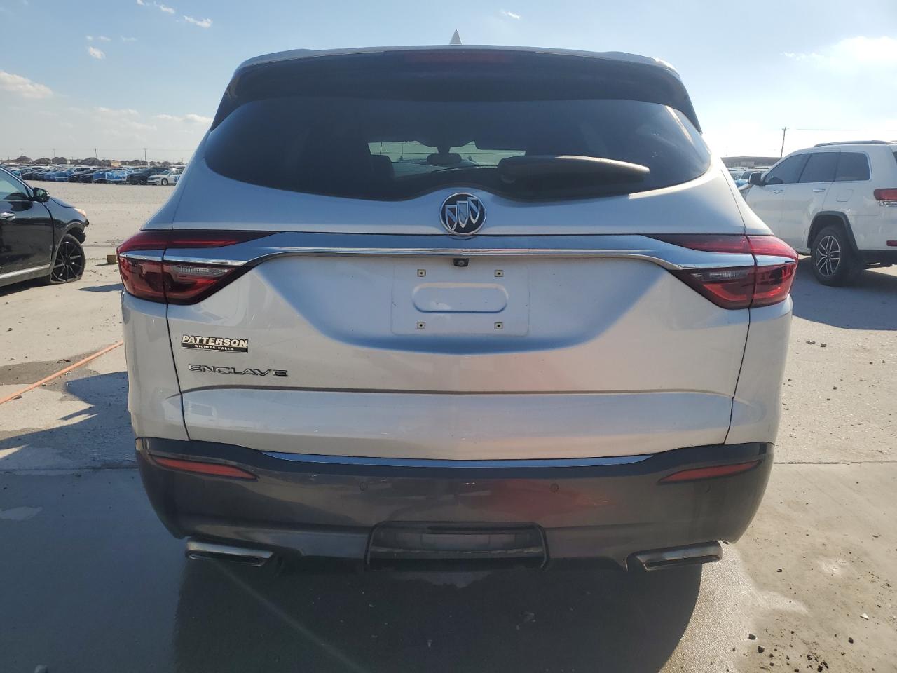 2020 Buick Enclave Essence VIN: 5GAERBKWXLJ302579 Lot: 90074955