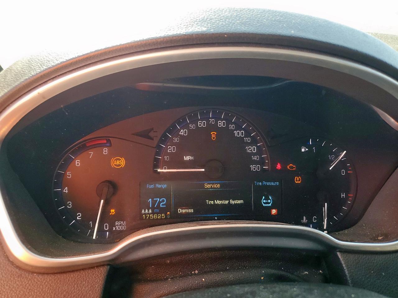 2013 Cadillac Srx Performance Collection VIN: 3GYFNDE36DS543223 Lot: 82443085