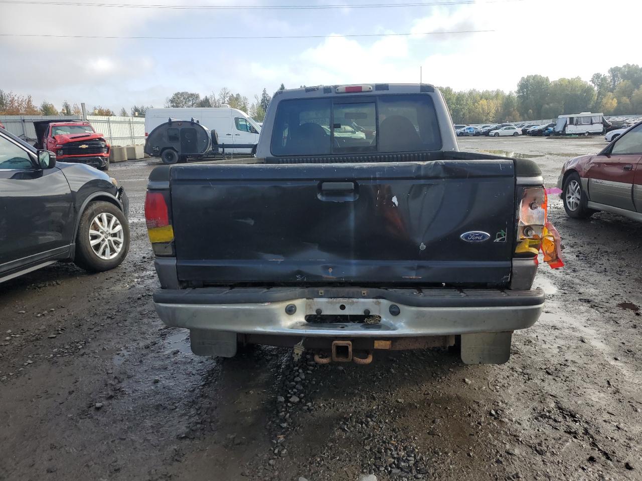 1998 Mazda B4000 Cab Plus VIN: 4F4ZR17X3WTM28634 Lot: 90294195