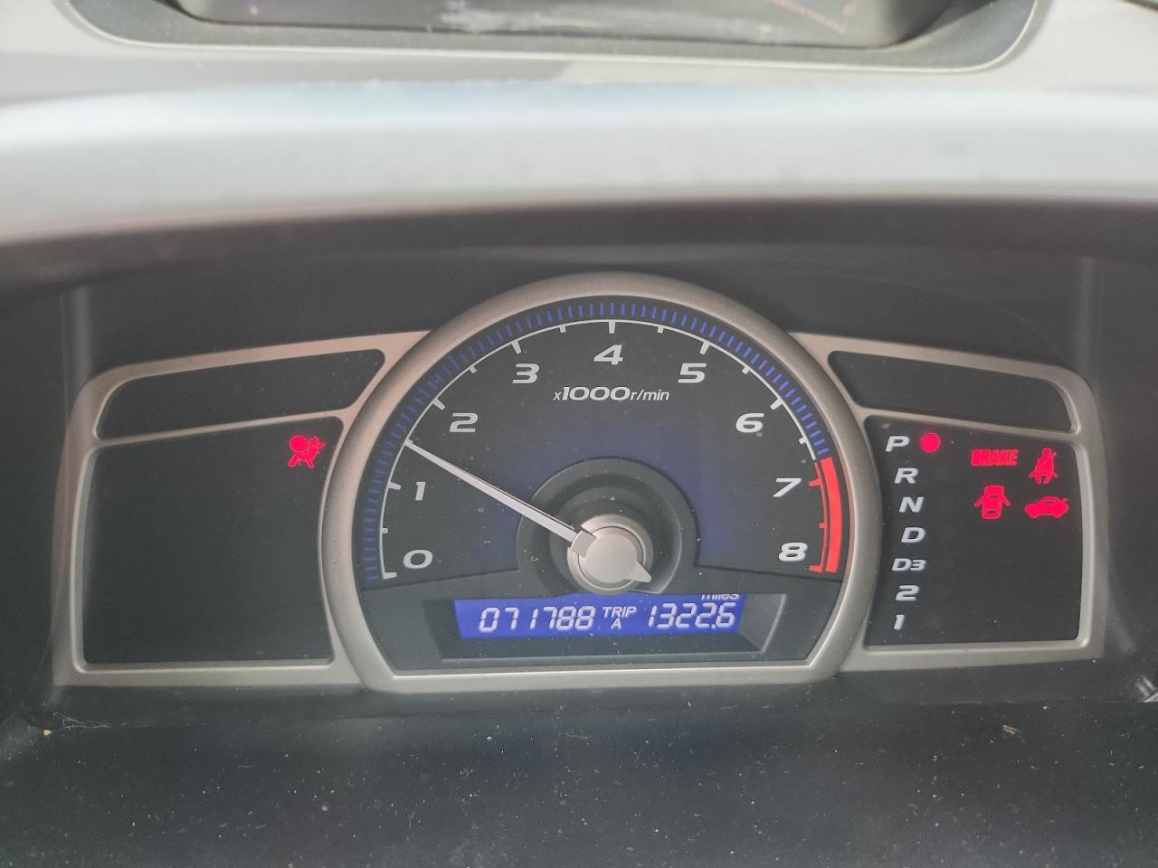 2009 Honda Civic Vp VIN: 2HGFA16349H342575 Lot: 85000935