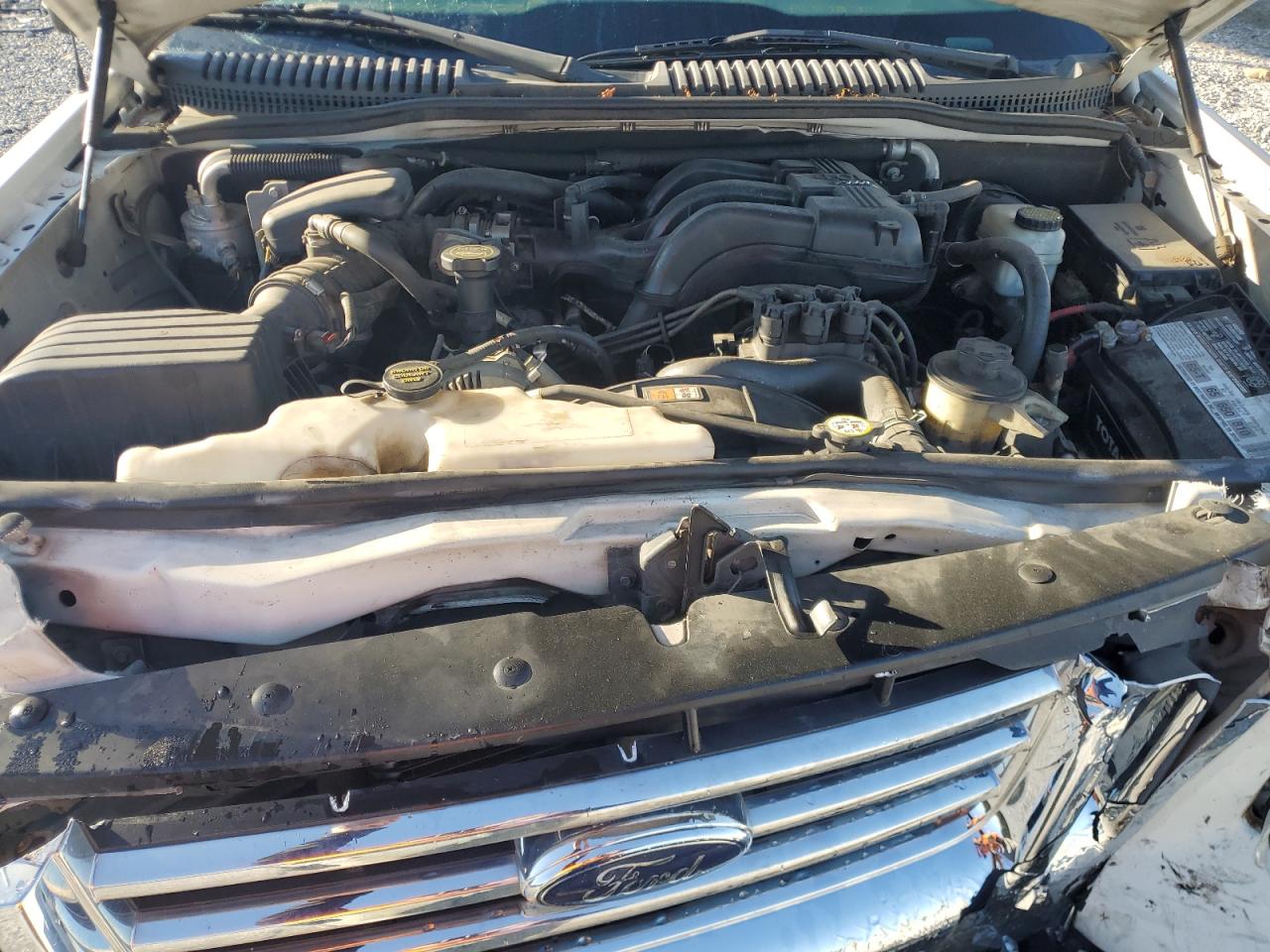 2008 Ford Explorer Eddie Bauer VIN: 1FMEU64E48UB10617 Lot: 87127075