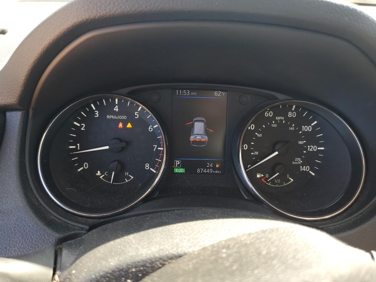 2018 Nissan Rogue S VIN: KNMAT2MV3JP556910 Lot: 82245685