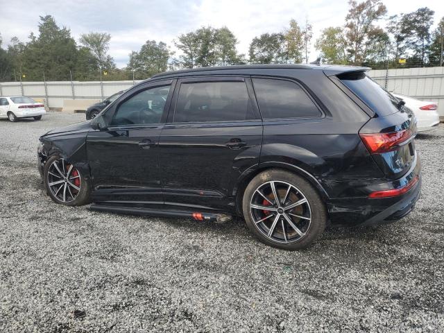  AUDI Q7 2024 Черный