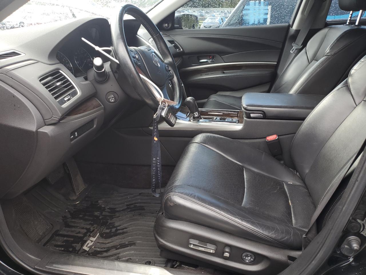 2014 Acura Rlx Tech-Audio VIN: JH4KC1F70EC001048 Lot: 82181145