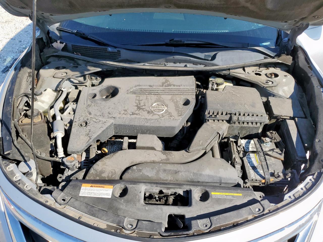 2014 Nissan Altima 2.5 VIN: 1N4AL3AP4EN210013 Lot: 84952435