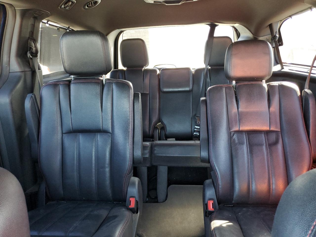 2012 Dodge Grand Caravan R/T VIN: 2C4RDGEG8CR218627 Lot: 89839445