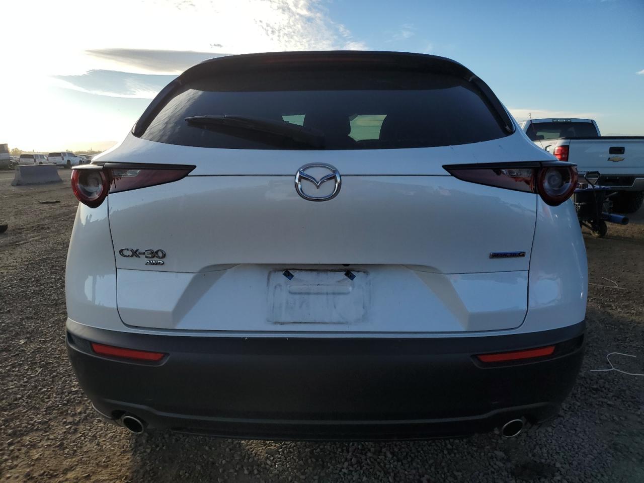 2023 Mazda Cx-30 Preferred VIN: 3MVDMBCM7PM505801 Lot: 89545055
