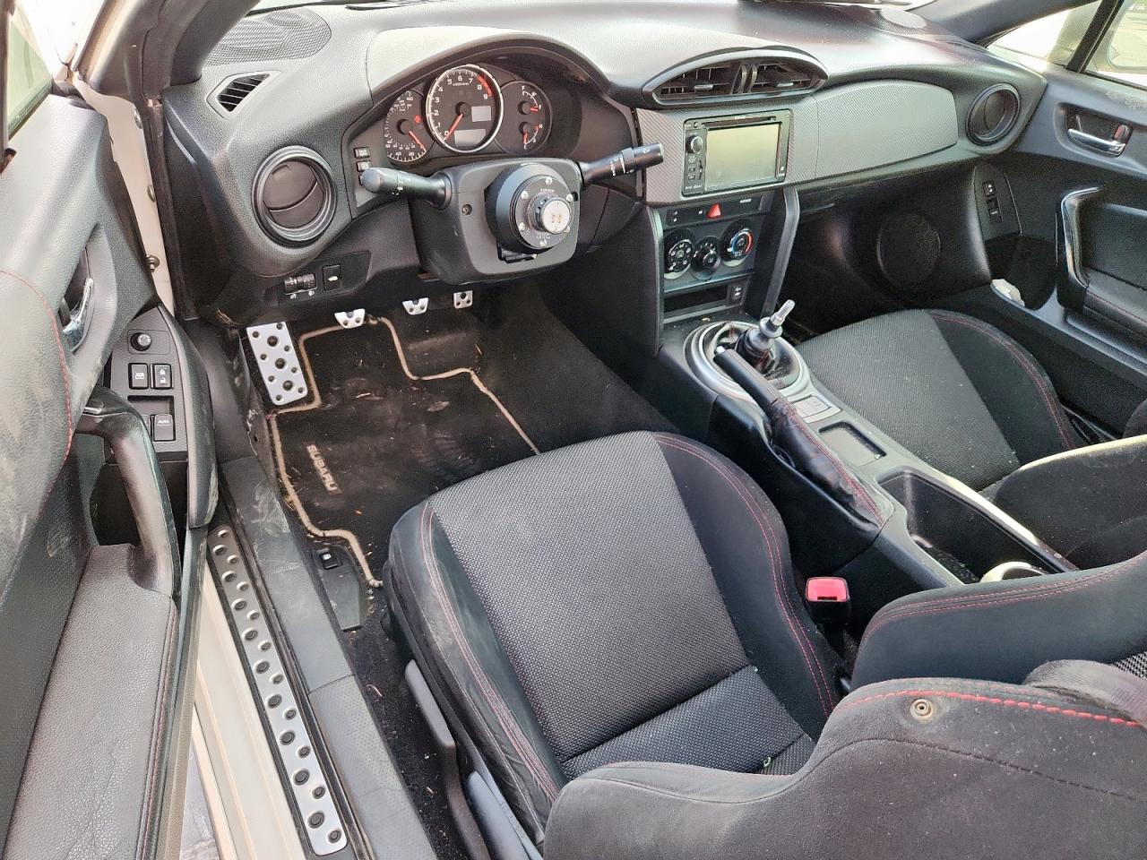 2015 Subaru Brz 2.0 Premium VIN: JF1ZCAB14F9603103 Lot: 85768115