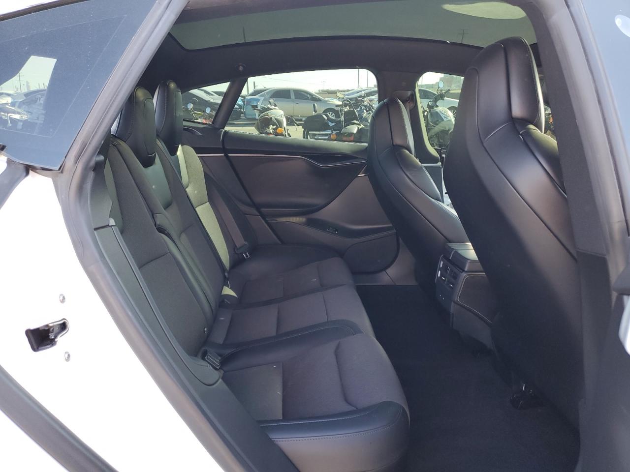 2018 Tesla Model S VIN: 5YJSA1E25JF259205 Lot: 87271915