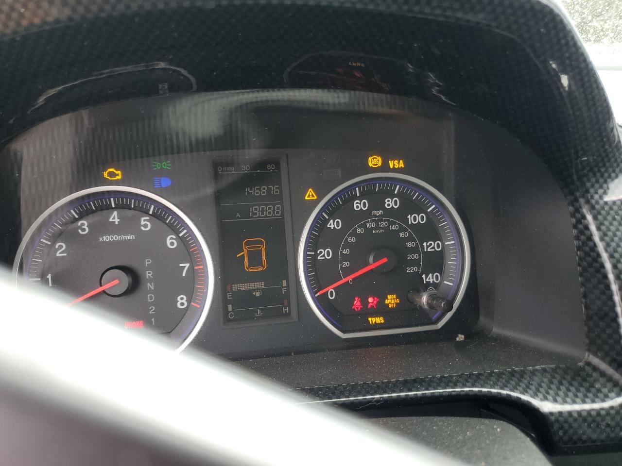 2009 Honda Cr-V Exl VIN: 5J6RE48749L048799 Lot: 82290215