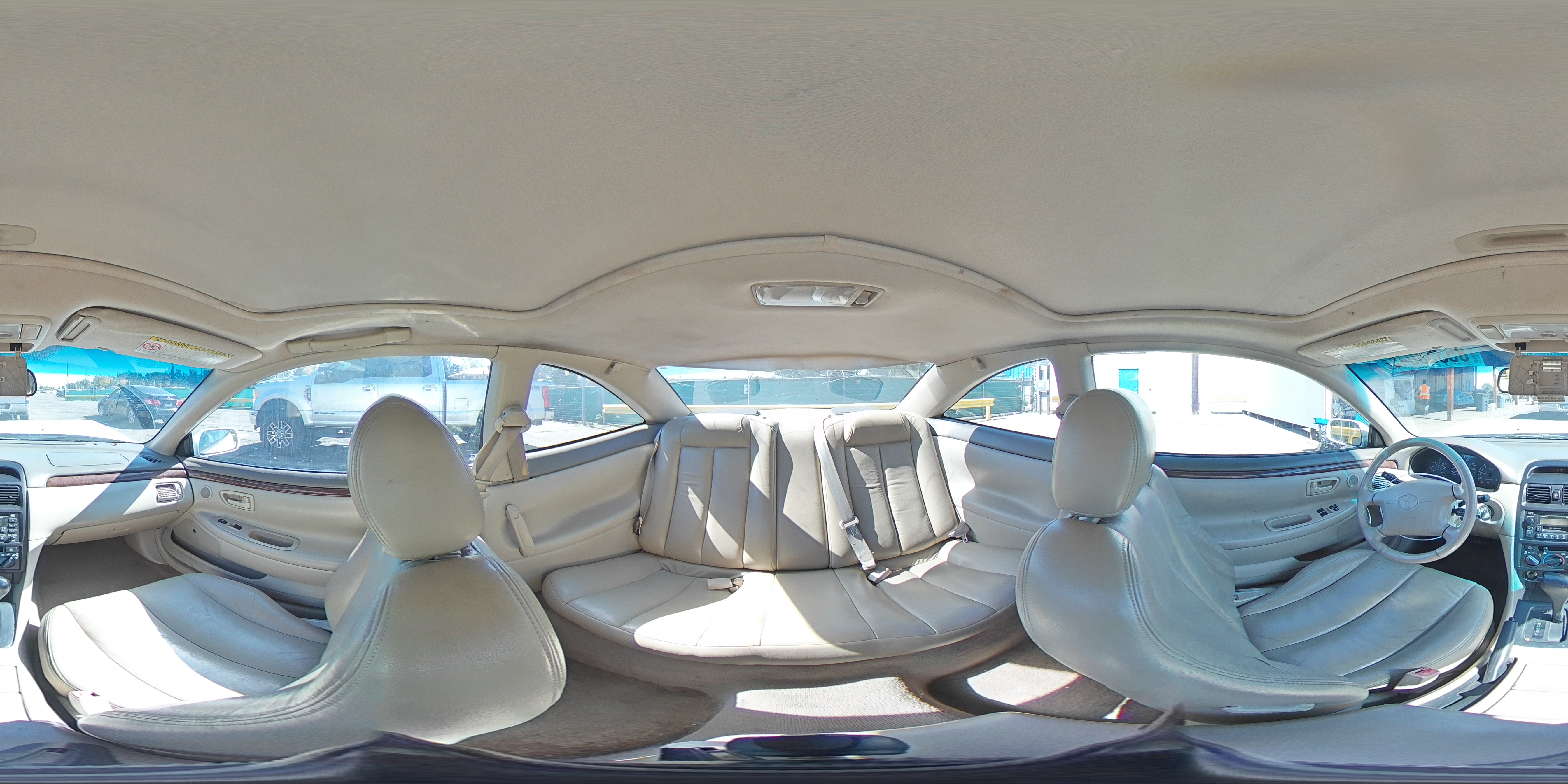 1999 Toyota Camry Solara Se VIN: 2T1CF28P0XC226757 Lot: 85358045