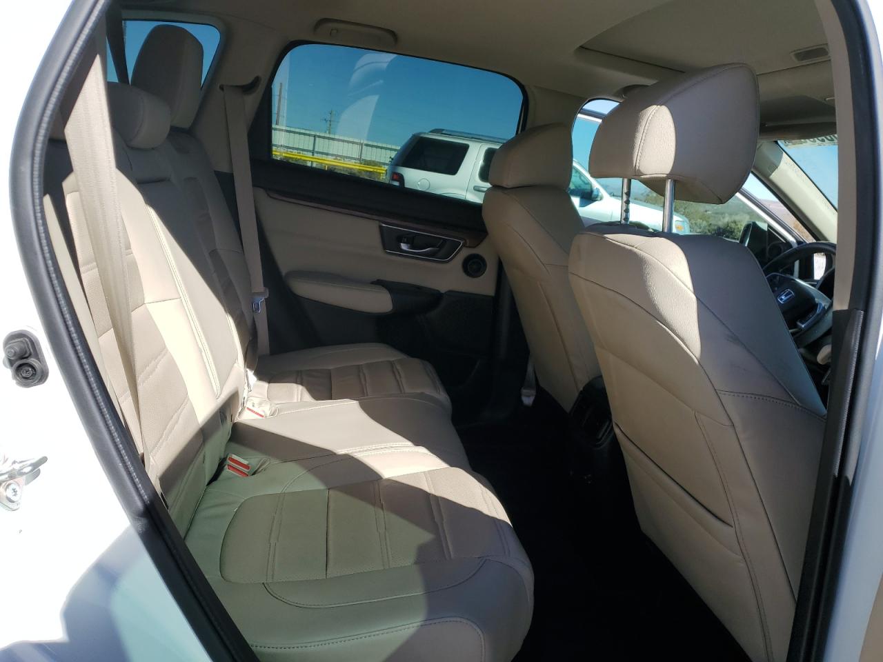 2018 Honda Cr-V Exl VIN: 2HKRW1H82JH512935 Lot: 82609365