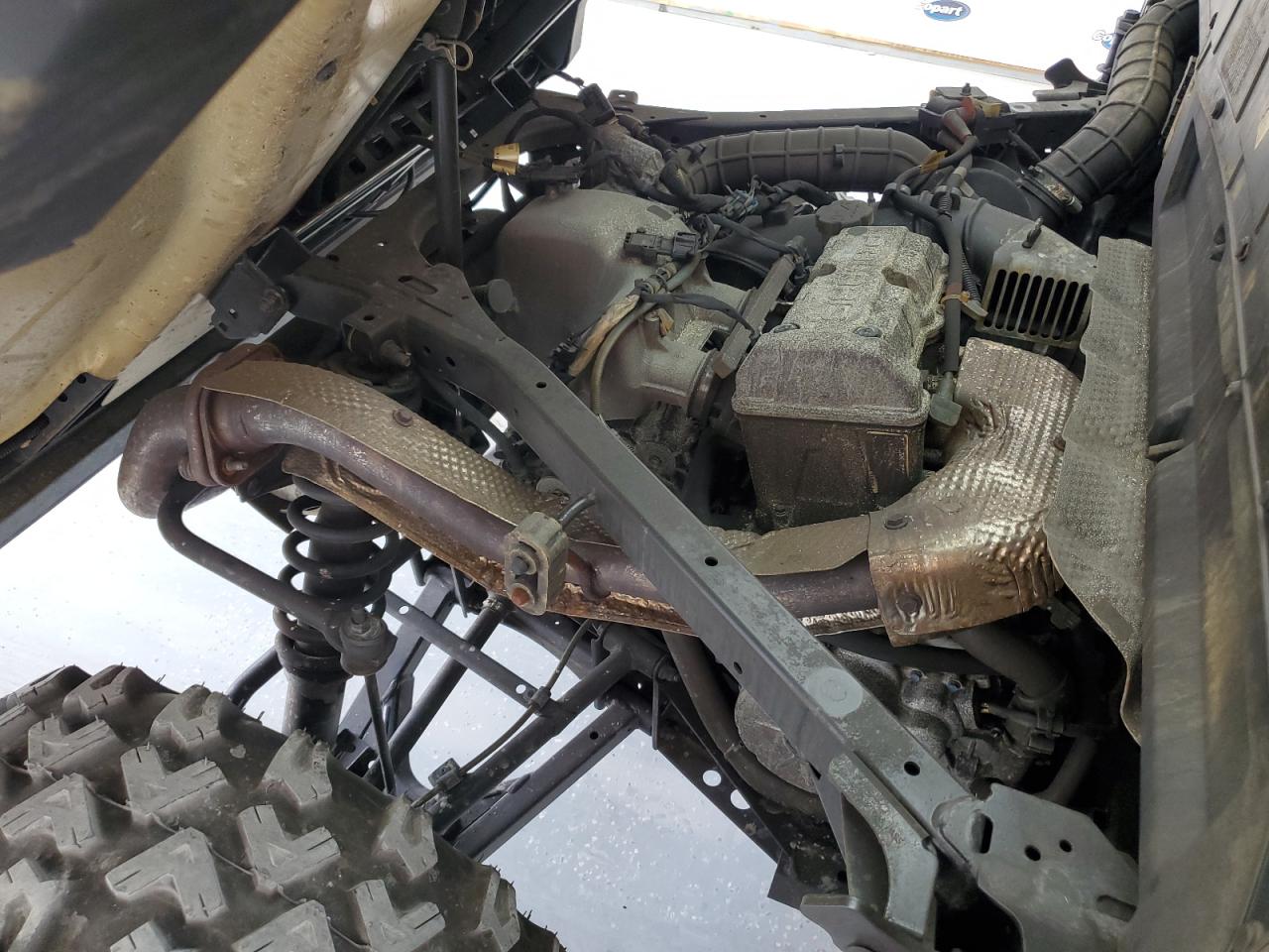 2025 Polaris Ranger Crew 1000 Premium VIN: 4XAT6E995S8213841 Lot: 89898335