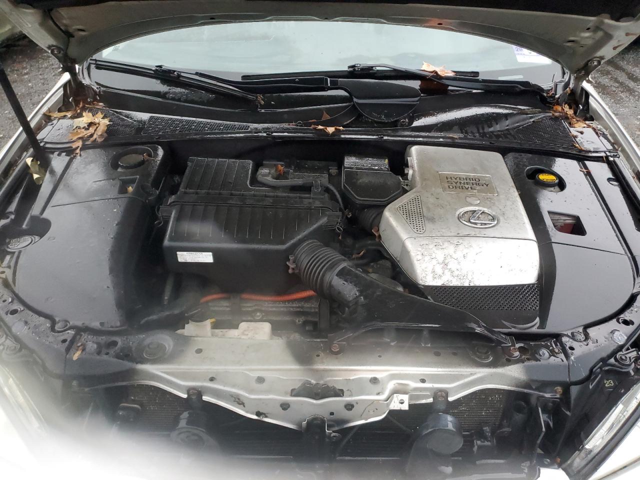 2006 Lexus Rx 400 VIN: JTJHW31U362001819 Lot: 90965885