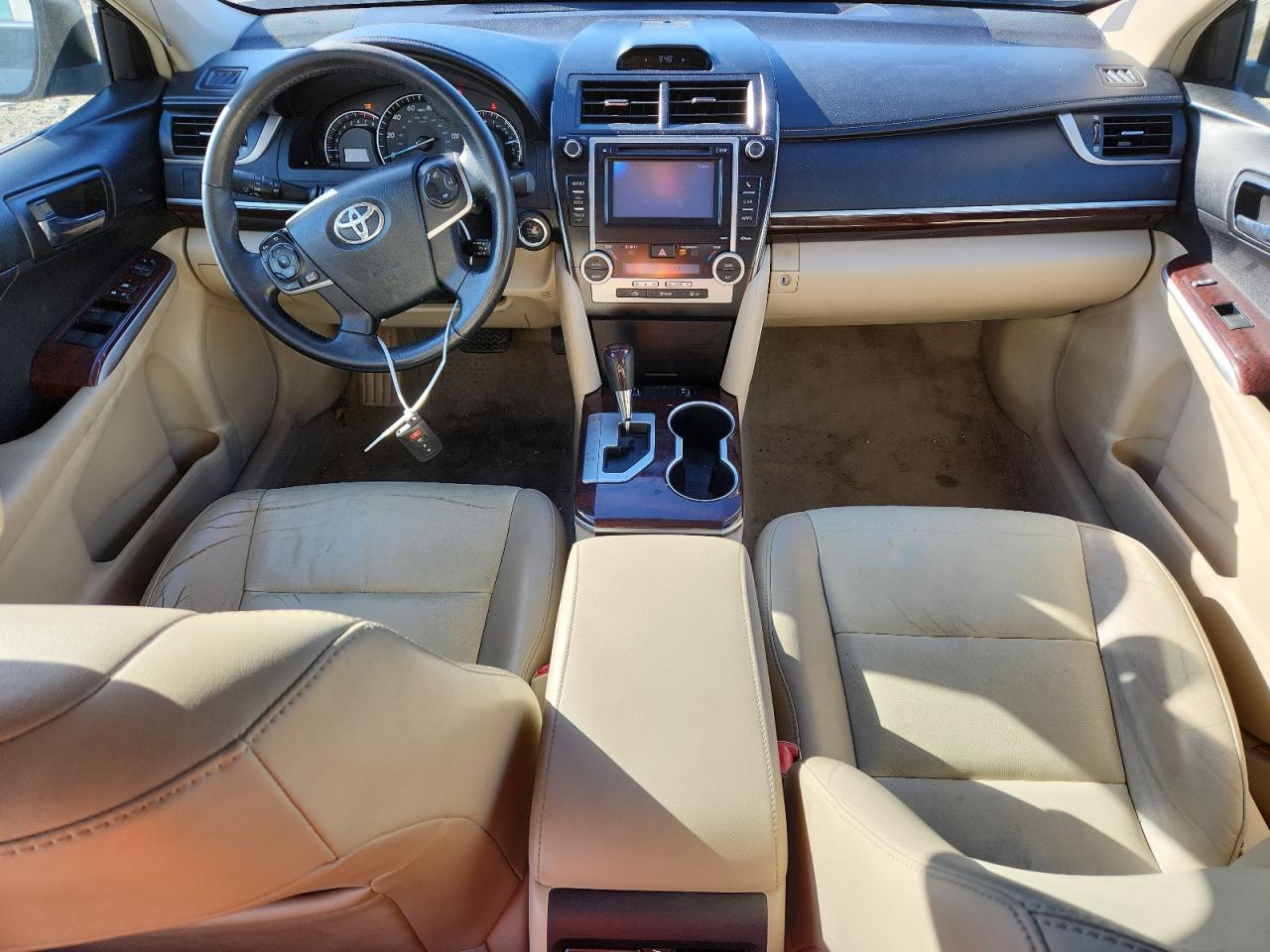 2013 Toyota Camry Se VIN: 4T1BK1FK6DU531179 Lot: 82450595