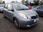 2007 TOYOTA YARIS 1.3 VVT-I TR 5DR for sale at Copart WOLVERHAMPTON