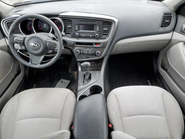  KIA OPTIMA 2015 Biały