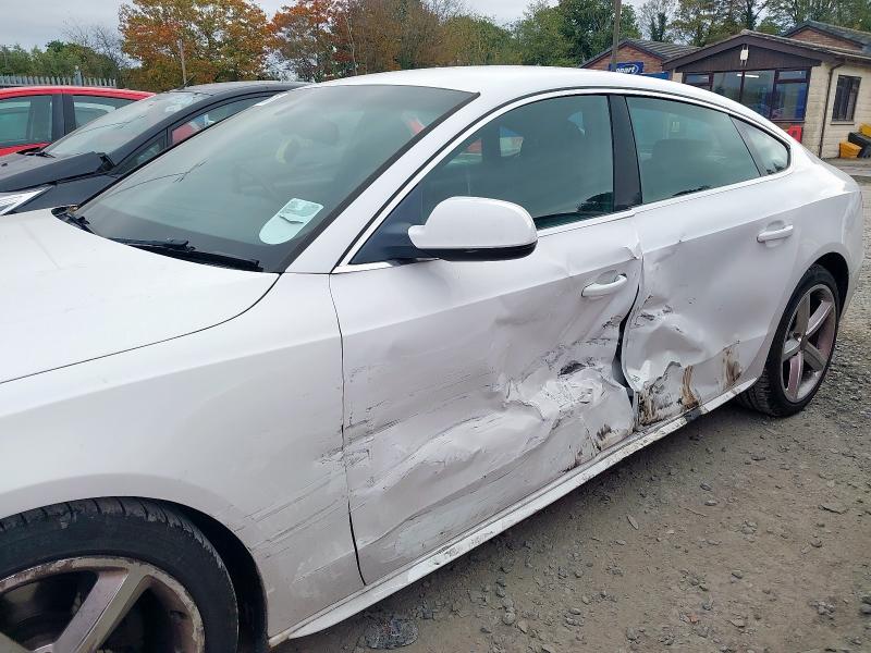 2010 AUDI A5 S LINE TDI 