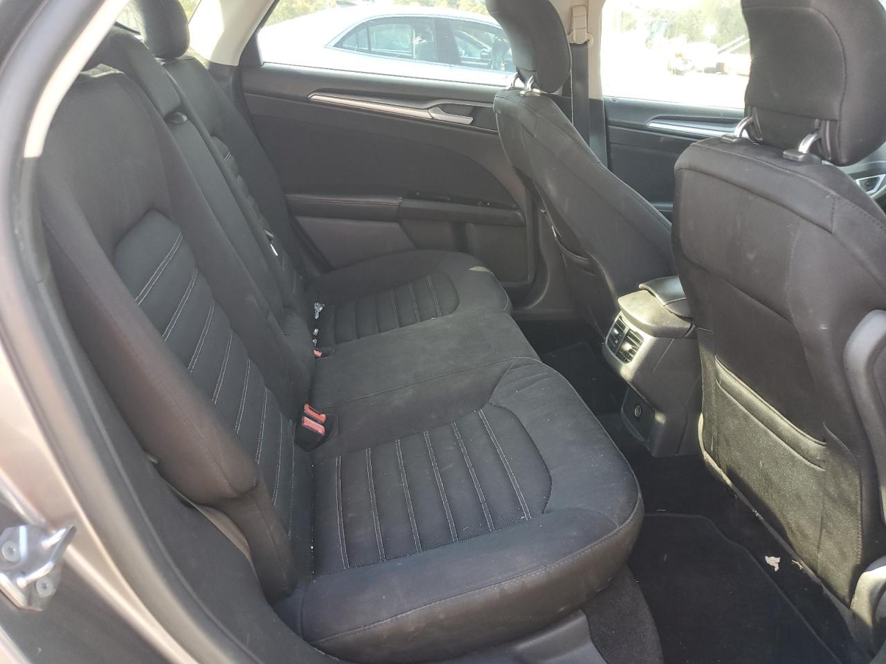 2014 Ford Fusion Se VIN: 3FA6P0HD0ER298186 Lot: 85836105