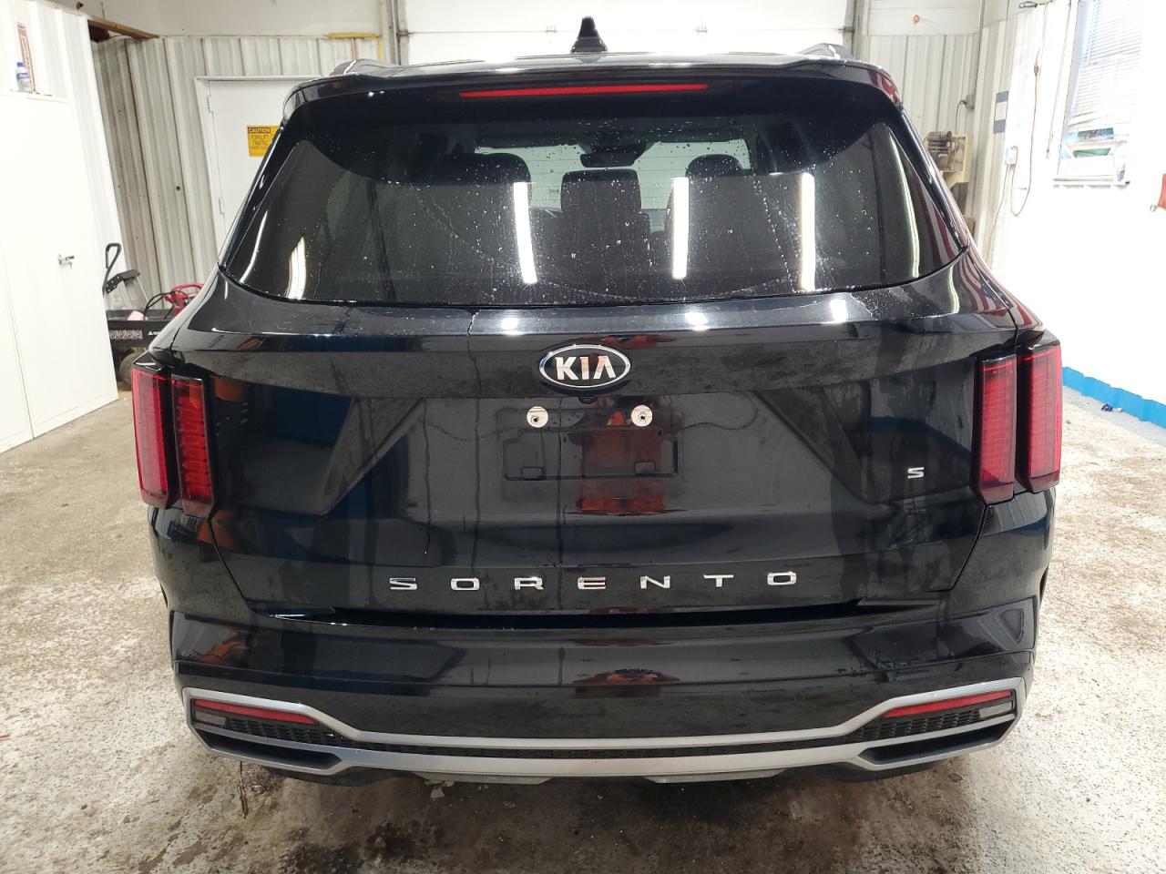 2021 Kia Sorento S VIN: 5XYRL4LC9MG015754 Lot: 86125875