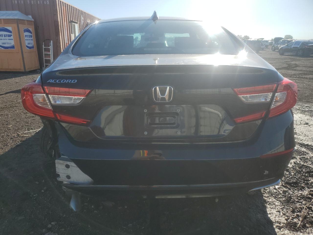 2021 Honda Accord Lx VIN: 1HGCV1F10MA023607 Lot: 85380775