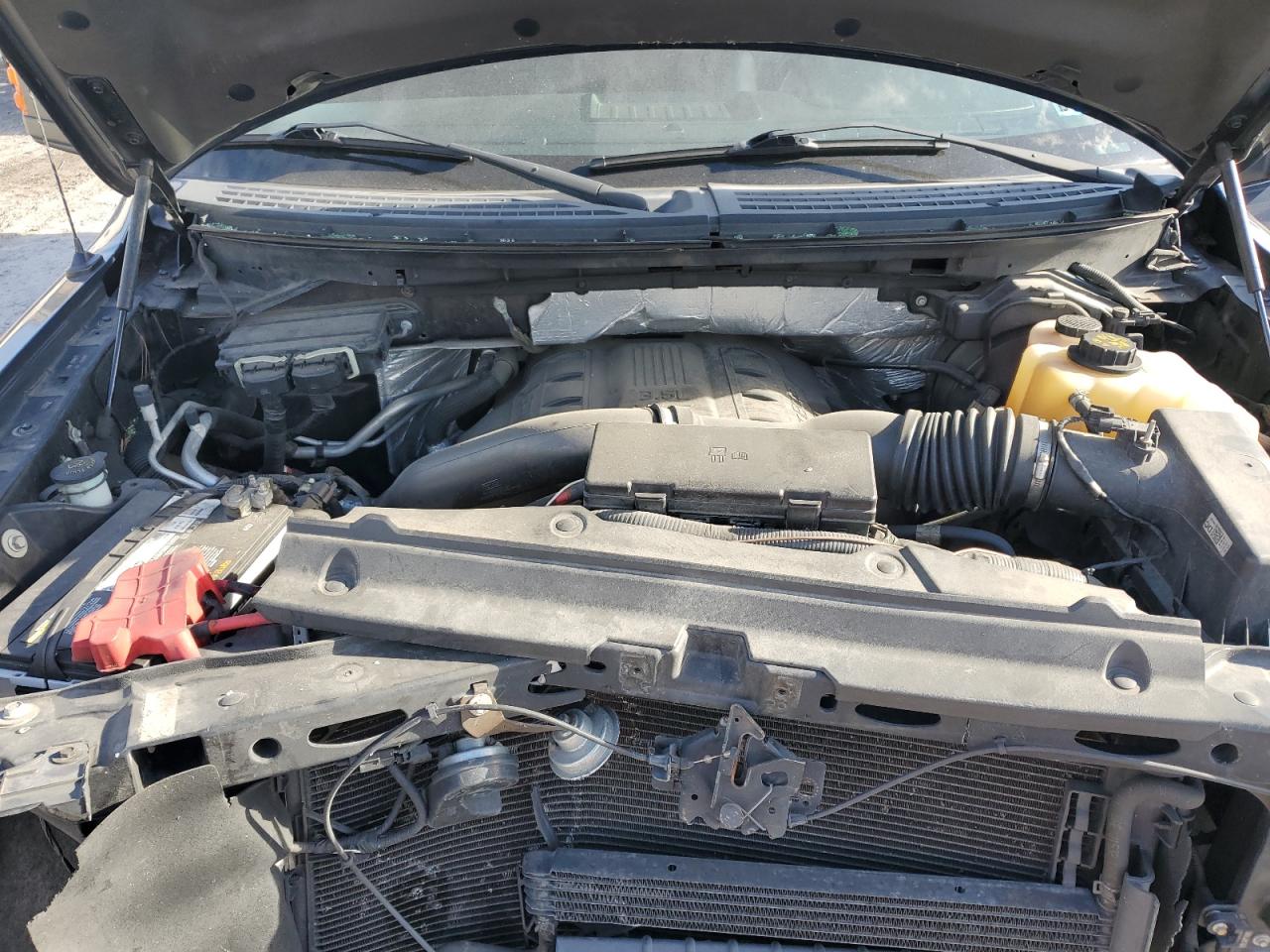 2013 Ford F150 Supercrew VIN: 1FTFW1ET5DKD63096 Lot: 86626245