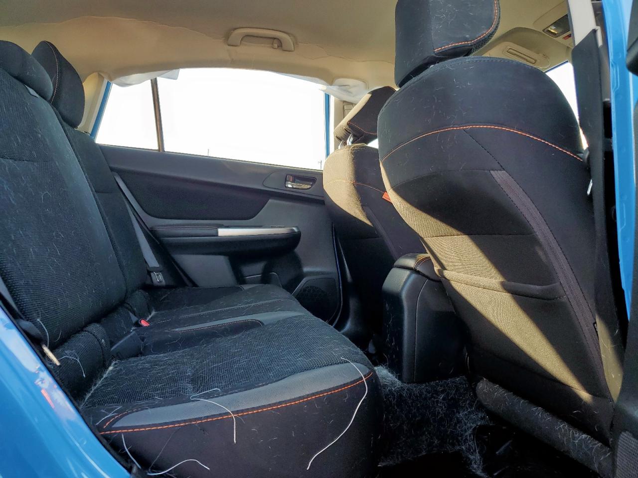 2016 Subaru Crosstrek Premium VIN: JF2GPADC7GH281893 Lot: 86189525