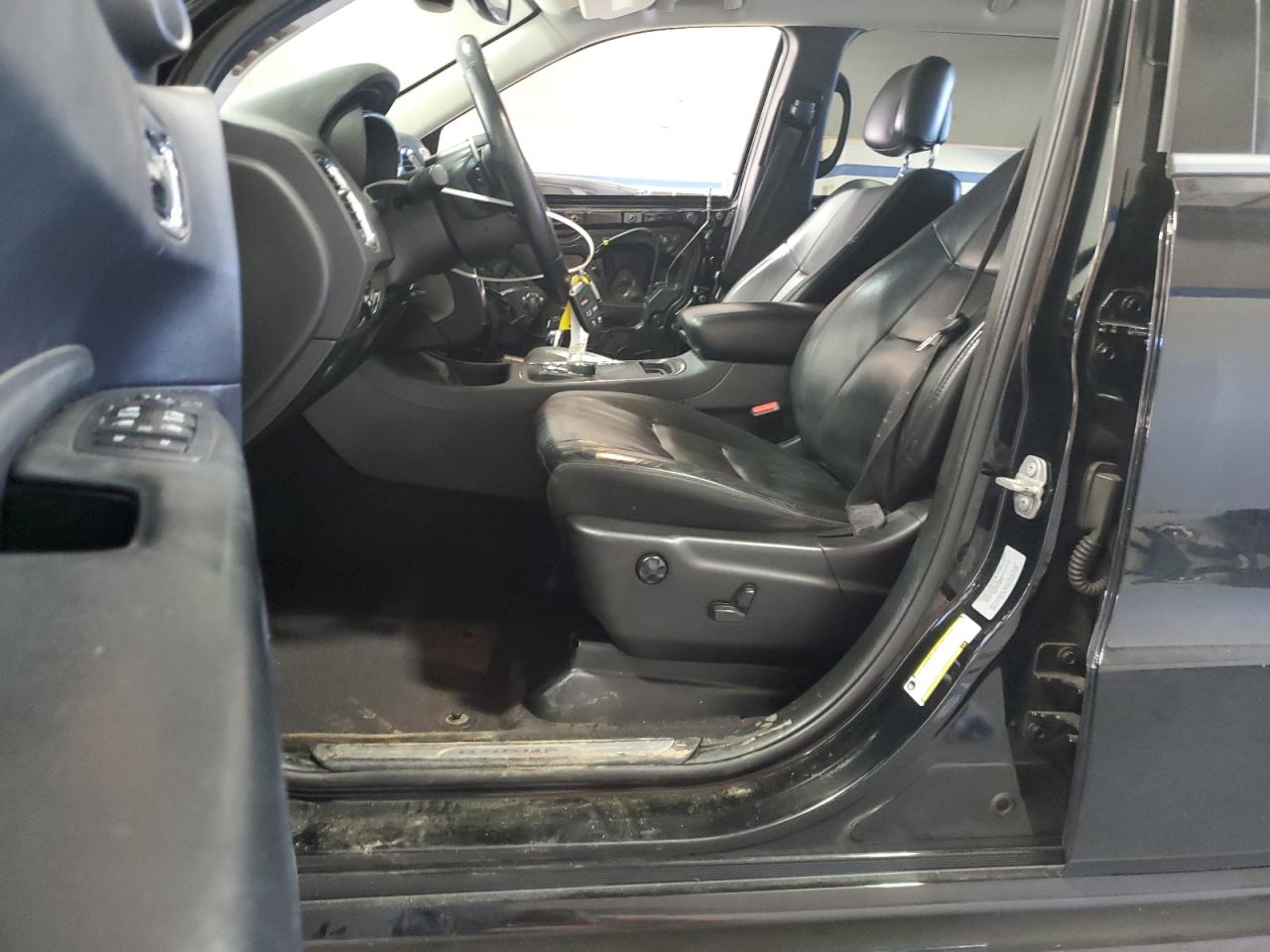 2017 Dodge Durango Gt VIN: 1C4RDJDG2HC850649 Lot: 82706655