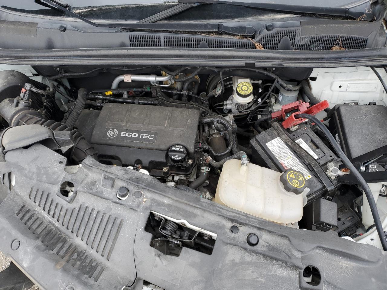 2017 Buick Encore Premium VIN: KL4CJDSB4HB025672 Lot: 82630025