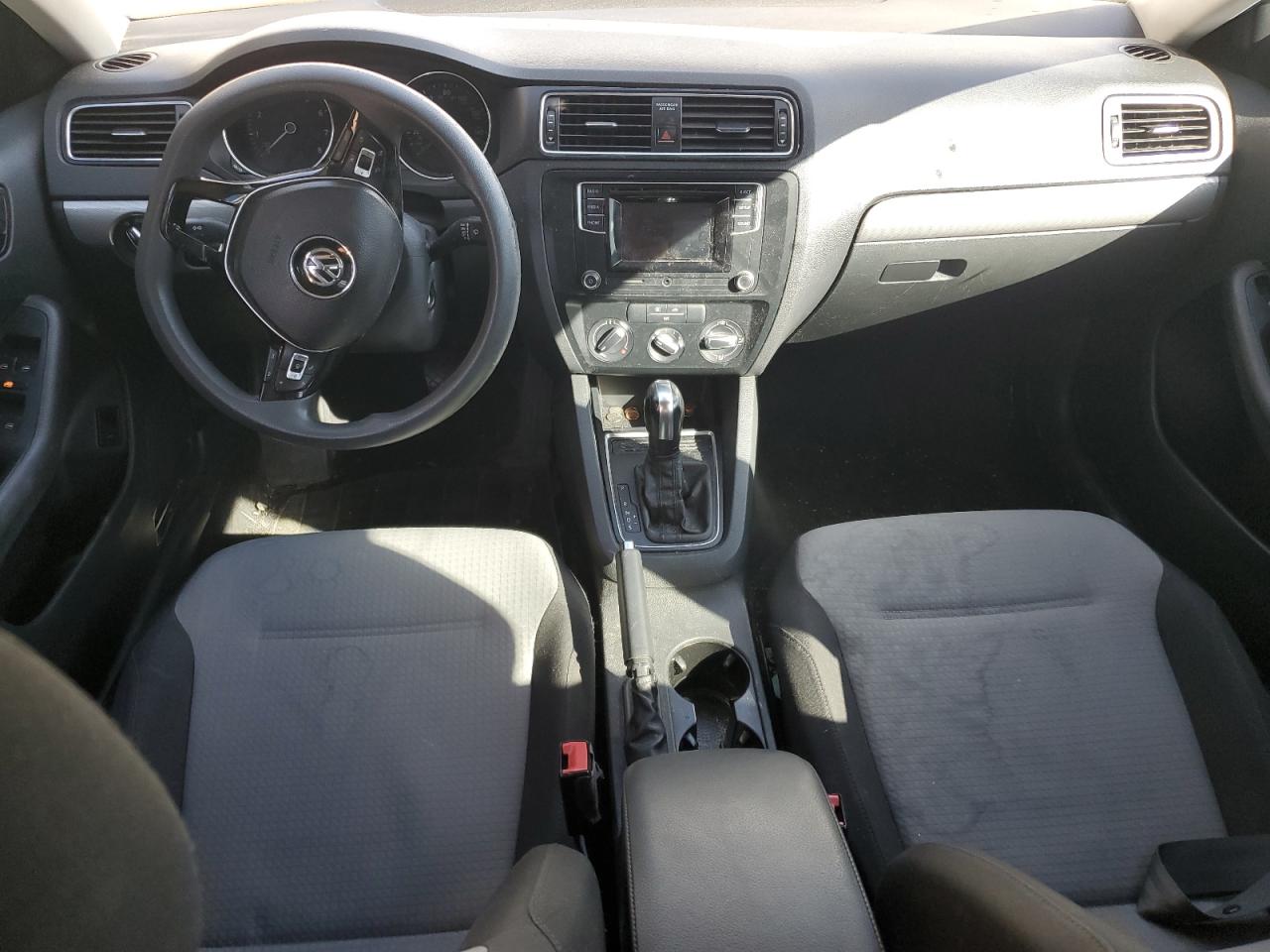 2017 Volkswagen Jetta S VIN: 3VW2B7AJ0HM343576 Lot: 86503755