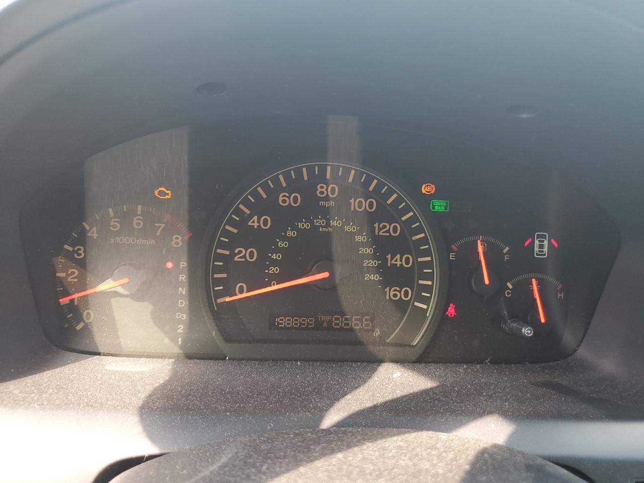 2003 Honda Accord Lx VIN: 3HGCM56333G710320 Lot: 85539235