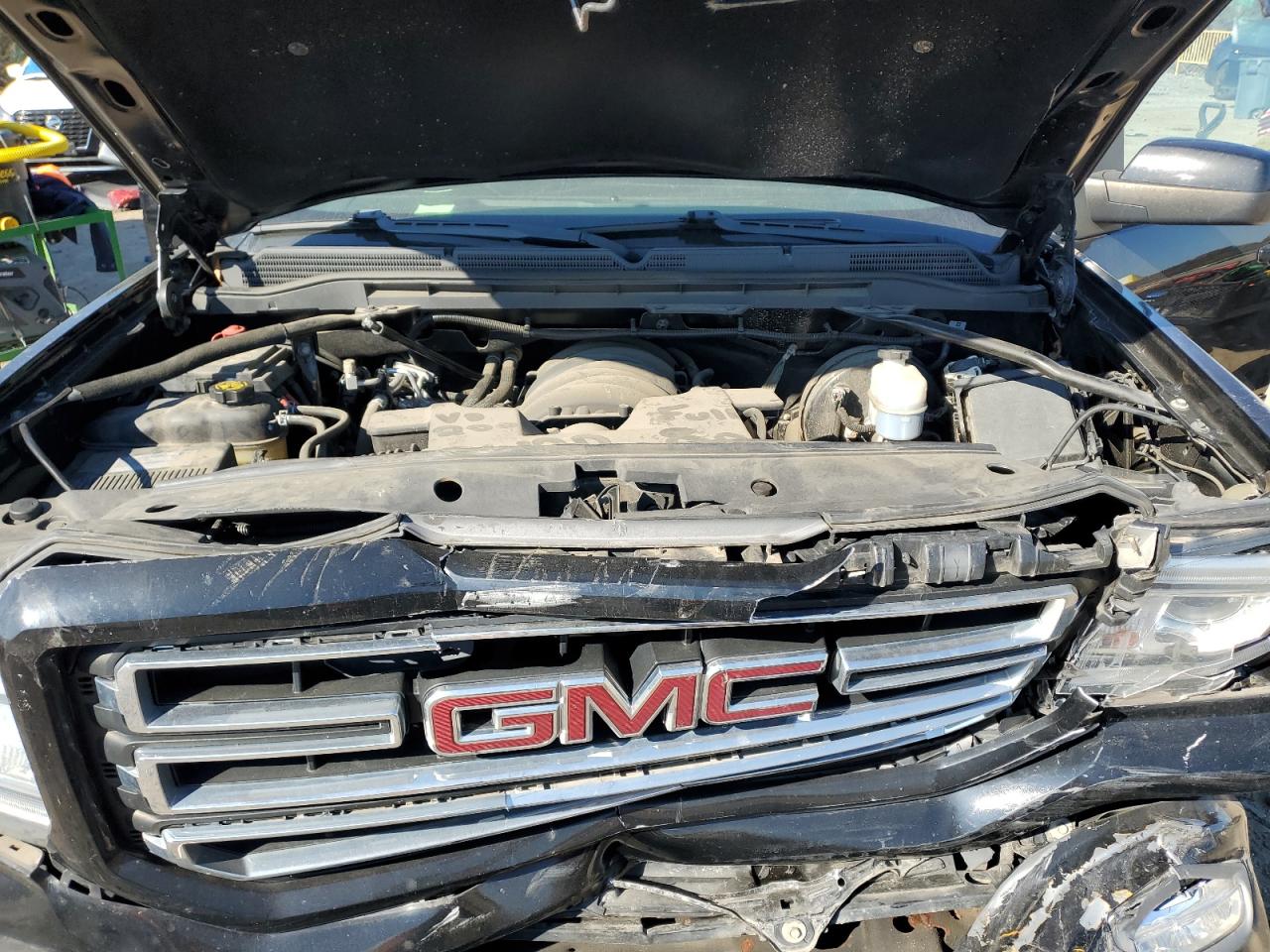 2018 GMC Sierra K1500 VIN: 1GTV2LEC3JZ375799 Lot: 90299115