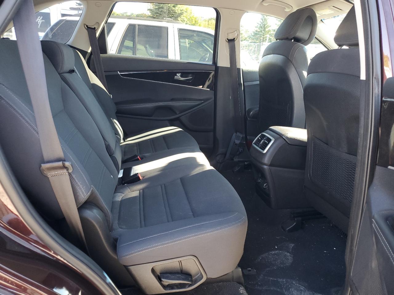 2016 Kia Sorento Lx VIN: 5XYPGDA51GG059557 Lot: 81999285