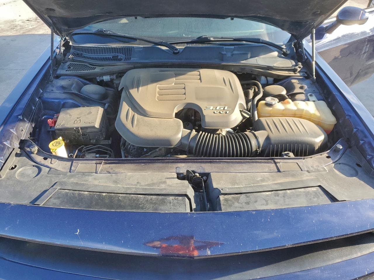 2016 Dodge Challenger Sxt VIN: 2C3CDZAG7GH195803 Lot: 90582715