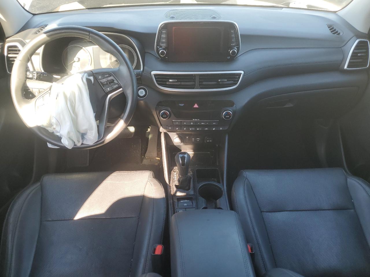 2021 Hyundai Tucson Limited VIN: KM8J3CAL5MU396989 Lot: 82755505