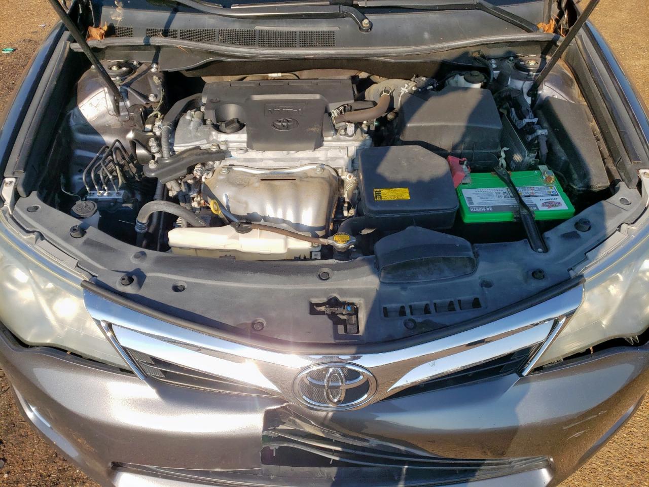 2014 Toyota Camry L VIN: 4T4BF1FKXER345799 Lot: 81973795