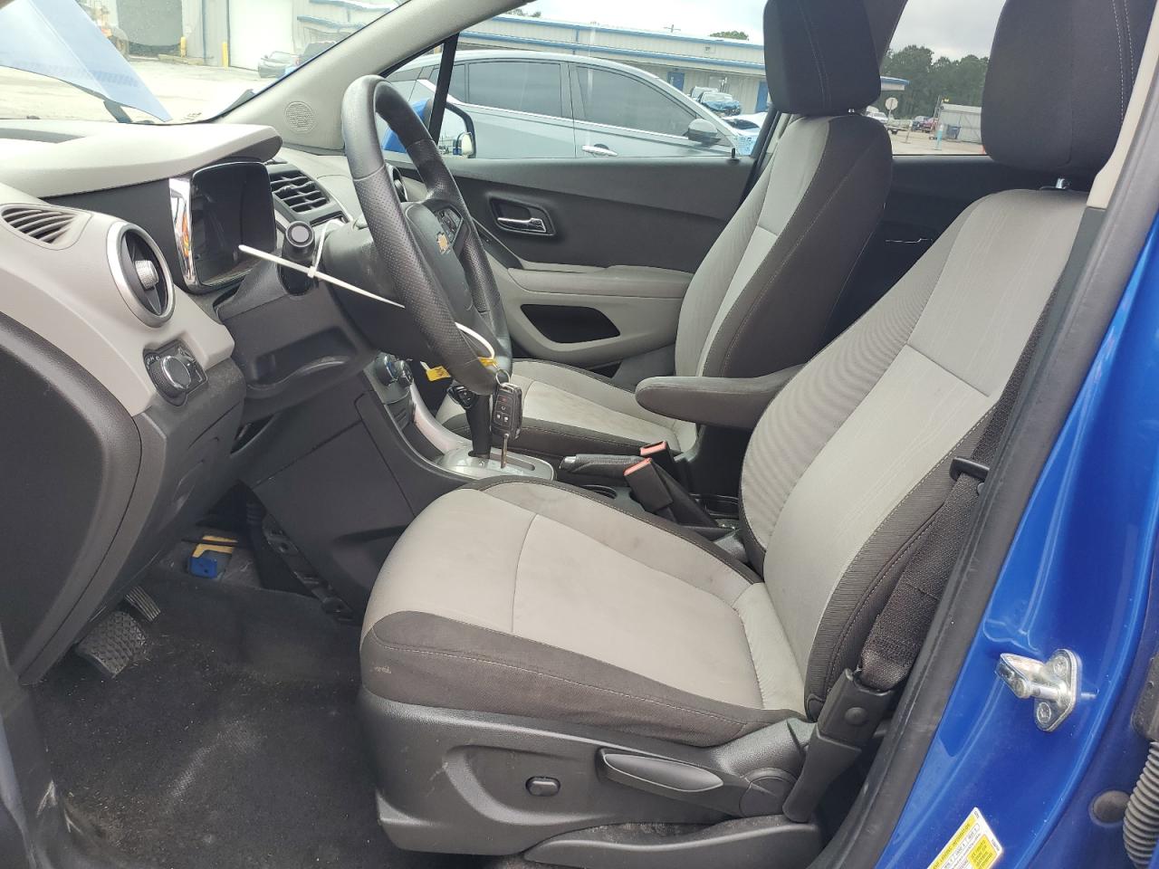 2016 Chevrolet Trax 1Lt VIN: KL7CJLSB2GB761716 Lot: 82429195