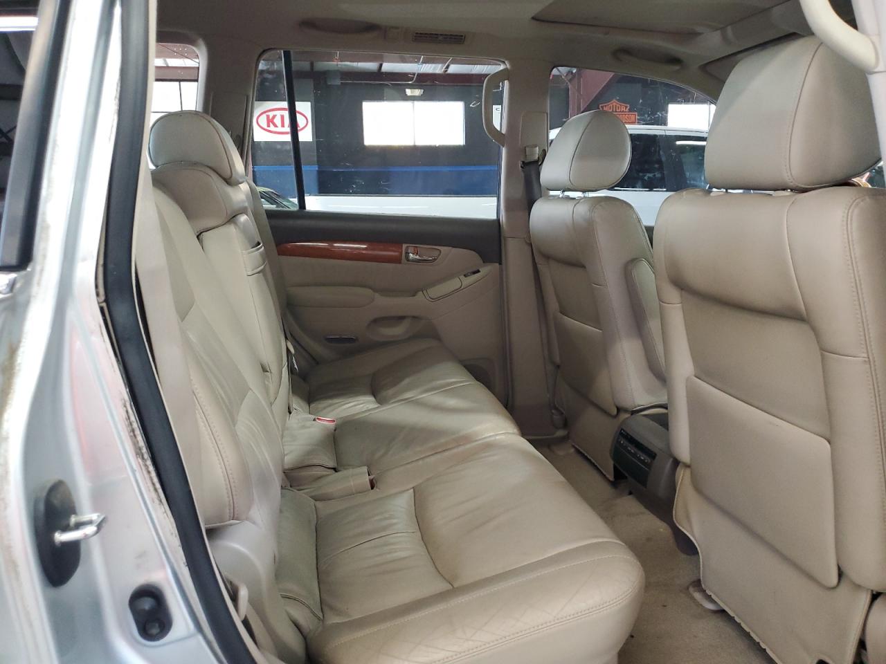 2006 Lexus Gx 470 VIN: JTJBT20X960103982 Lot: 89801765
