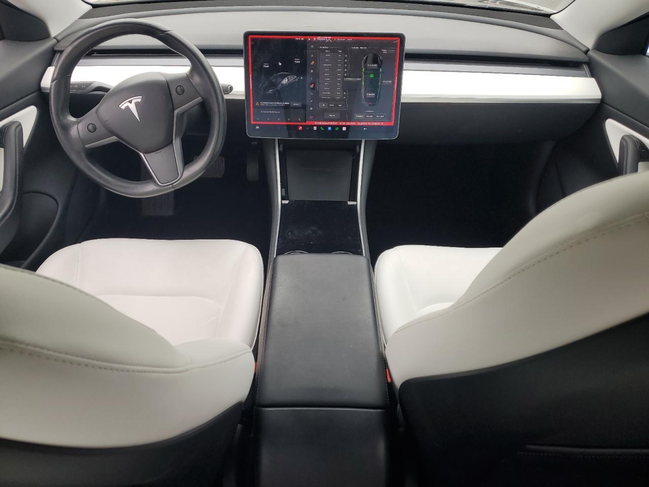 2018 Tesla Model 3 VIN: 5YJ3E1EA4JF155191 Lot: 90493045