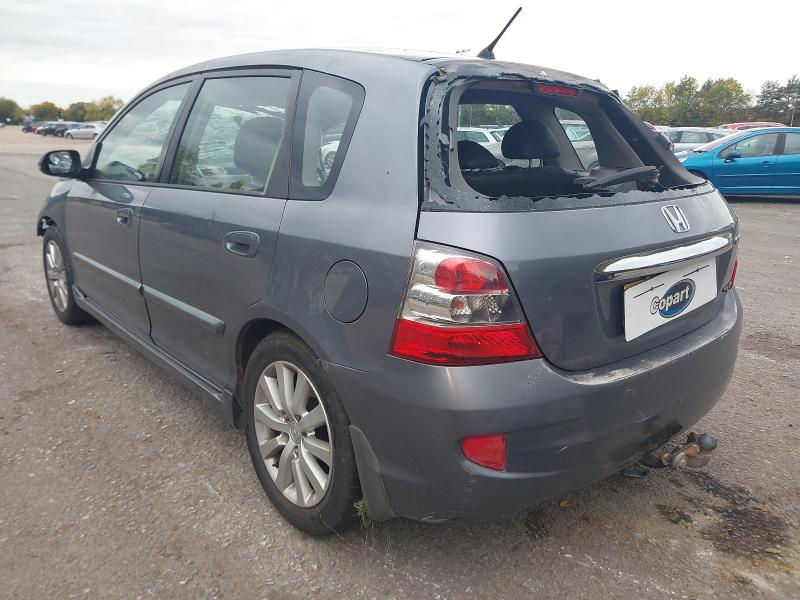 2005 HONDA CIVIC 2.0 I-VTEC TYPE S 5DR [VSA+17 IN ALLOY+NAV]