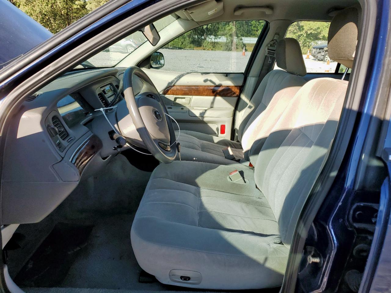 2004 Mercury Grand Marquis Gs VIN: 2MEFM74W24X666899 Lot: 86067405