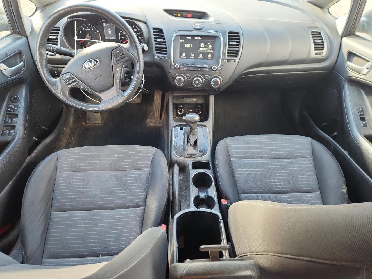 2018 Kia Forte Lx VIN: 3KPFL4A7XJE164630 Lot: 89830085